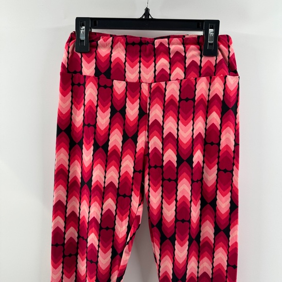 LuLaRoe One Size (OS) Leggings – Buttery Soft Stretchy Printed Leggings - Picture 3 of 5
